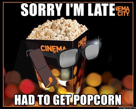 13 Hilarious Popcorn Meme Cards