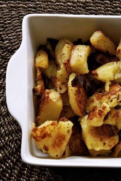 Jamie Oliver's Chuffed & Roasted Potatoes - in pursuit of more | Jamie ...