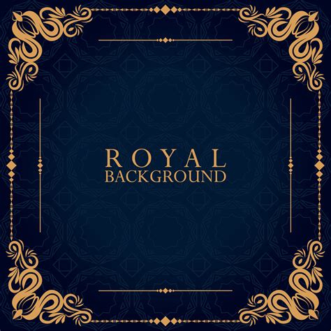 royal background square label 11234504 Vector Art at Vecteezy