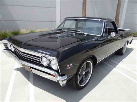 1967 Chevrolet El Camino for Sale | ClassicCars.com | CC-991553