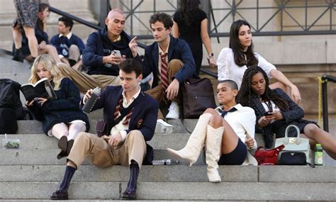 Meet the Gossip Girl reboot 2021 cast | My Imperfect Life