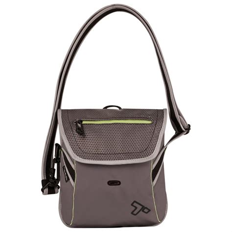 Travelon Anti-Theft React Cross-Body Bag - 229577, Purses & Handbags at ...