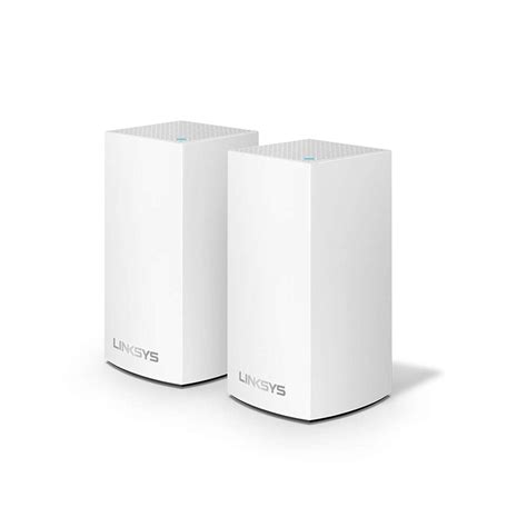 Linksys Velop Mesh Router (Home Mesh WiFi System for Whole-Home WiFi Mesh Network) 2 ...