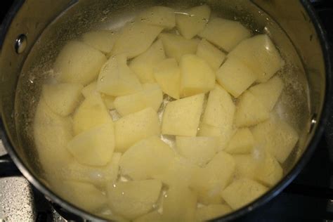 Kartoffeln kochen - Würzige Gulasch