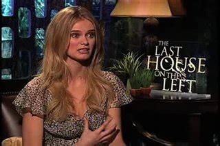 Sara Paxton (The Last House on the Left) - Interview | Movie Trailers and Videos