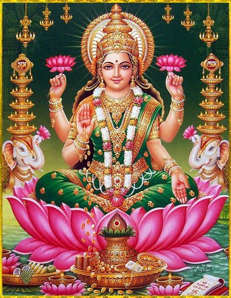 Sattology of Goddess Lakshmi - SATTOLOGY