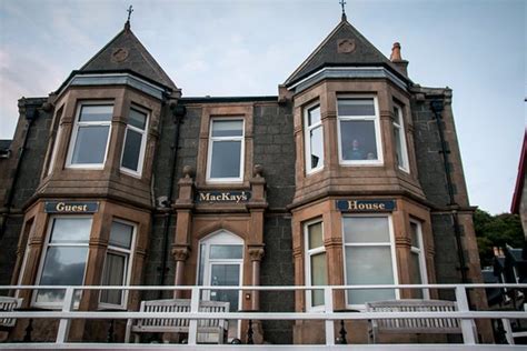 MacKay's Bed and Breakfast - UPDATED 2018 Prices & B&B Reviews (Oban, Scotland) - TripAdvisor