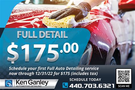 Ken Ganley Automotive Detailing | Ken Ganley Subaru Wickliffe