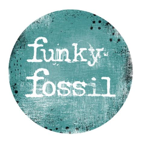 Funky Fossil – Natalie May Scrapbooking