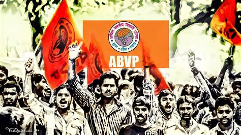 Ramjas Not Alone, ABVP Has a Legacy of Violence and Vandalism - The Quint