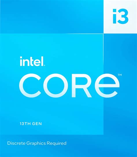 Questions and Answers: Intel Core i3-13100F 13th Gen 4-Core 12MB Cache ...