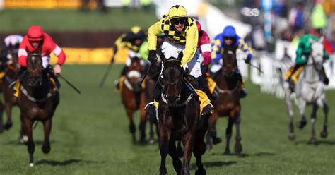 Cheltenham Festival 2021 tips: Five key contenders for the feature Gold ...