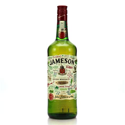 Jameson Dublin Limited Edition 1 Litre | Whisky Auctioneer