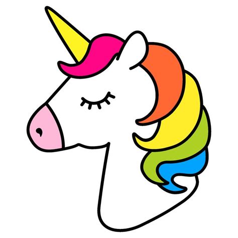 Pin on Colorings | Cute easy drawings, Easy drawings for kids, Unicorn drawing