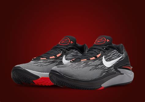 The Nike Air Zoom GT Cut 2 Debuts In A Bred Colorway - Sneaker News