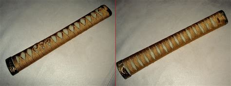 Katana Handle Wrap -style 2- by Laitz on DeviantArt