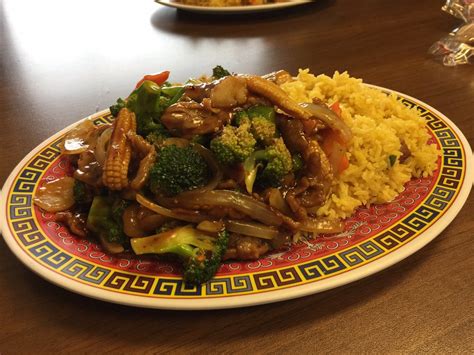 First Wok Chinese Restaurant - 13 Photos & 38 Reviews - Chinese - 4140 E Blue Grass Rd, Mount ...