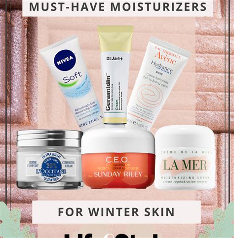 Best Winter Face Moisturizers to Hydrate Your Dry Skin