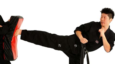 How to Do a Side Kick in Taekwondo - Howcast