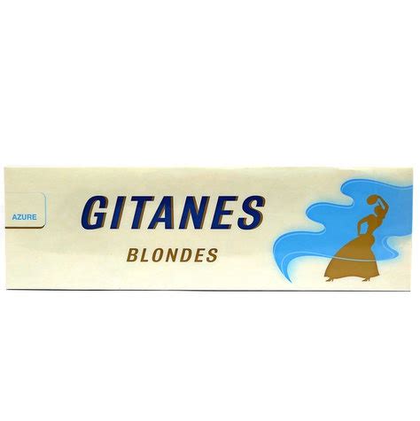 Gitanes Blondes Cigarettes Silver 200s – Delice Store