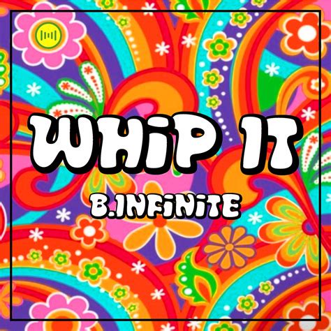 OUT NOW: B.Infinite - Whip It » KHB Music - Dance and Pop Label - Music for your Ears