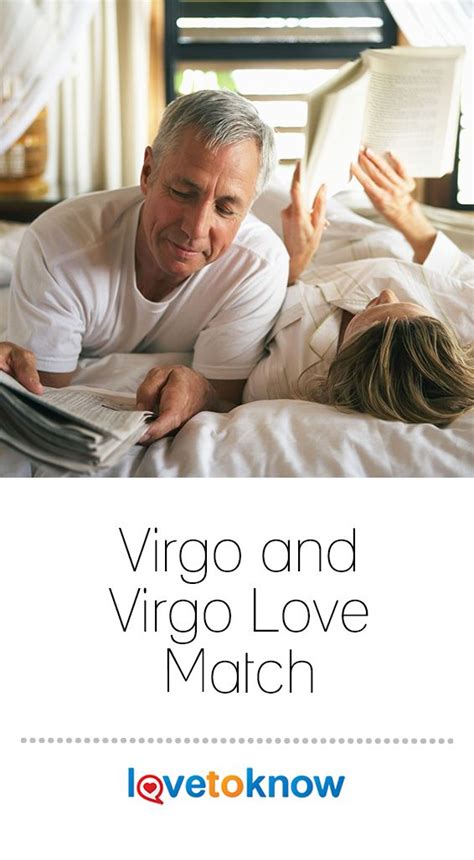 Virgo and Virgo Love Match | LoveToKnow | Virgo love, Virgo love match, Horoscope love matches