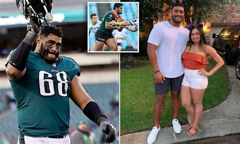 Australian NRL reject Jordan Mailata's journey as he stars for ...