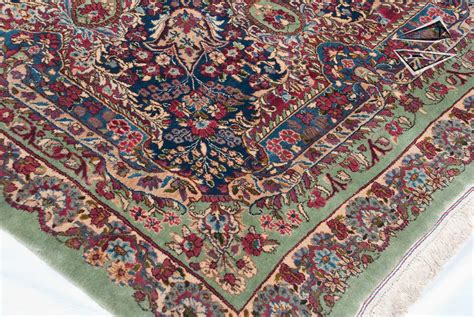 Persian Kerman Rug 14' x 24'