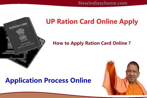 UP Ration Card 2024, राशन कार्ड ऑनलाइन अप्लाई