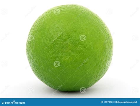 Fresh lime fruit stock photo. Image of macro, lemon, life - 1337138