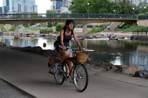 Get on your bike and hit these 3 Denver trails – The Denver Post