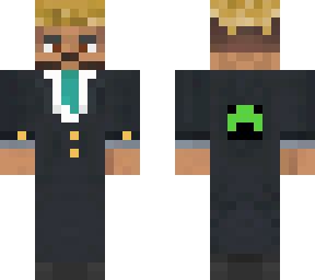 Farzy | Minecraft Skin