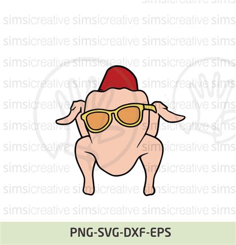 Turkey Friends PNG, Turkey Svg, Friendsgiving SVG PNG Dxf, Thanksgiving Svg,turkey Friends Svg ...