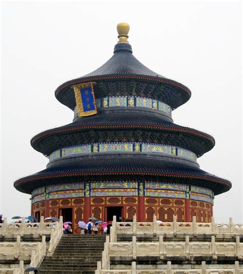 The Temple of Heaven, Beijing, China