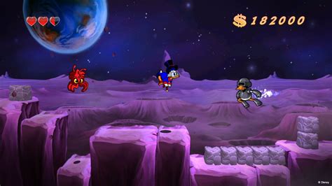 Capcom DuckTales Moon theme gets lyrics, joins Disney canon | Shacknews