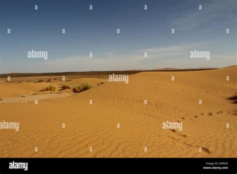 Sahara Desert Morocco Stock Photo - Alamy