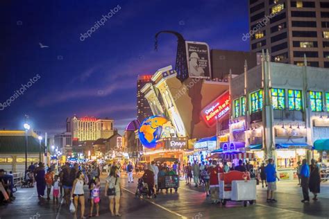 Atlantic City, New Jersey. – Stock Editorial Photo © f11photo #114743544