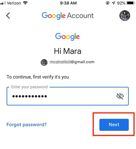 How to Change Your Gmail Password (On Desktop and iPhone App)