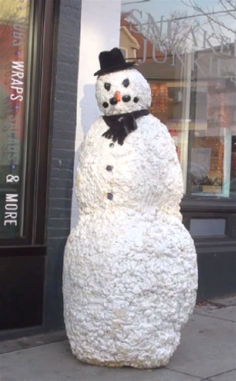 Freaky the Scary Snowman: Prank Videos that Promise a Laugh (and a ...