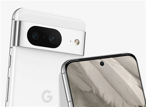 Google Pixel 8 leaked renders showcase new smaller design for future ...