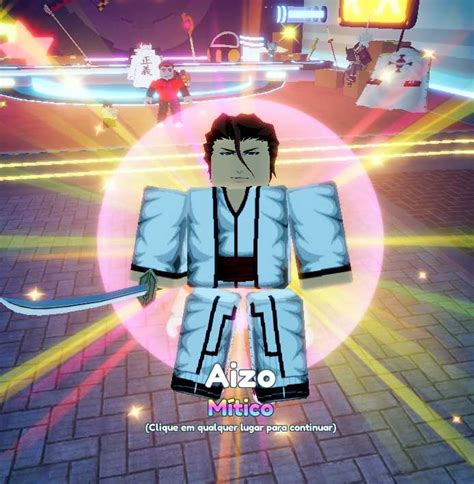 NATZU+AIZO LV1 account Anime Adventures - Roblox