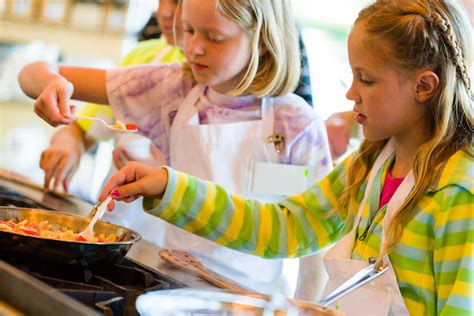 Cooking Classes For Kids Indianapolis