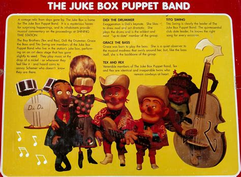 File:Juke Box Puppet Band Shining Time Station.png - Rocklopedia Fakebandica