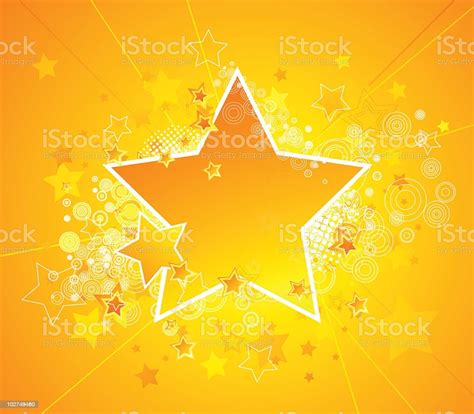 Abstract Colourful Star Shapes Stock Illustration - Download Image Now - Abstract, Art, Circle ...