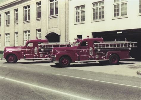 Fire Station 1 | Charlotte F.D. Trucks