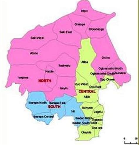 Oyo State of Nigeria :: Nigeria Information & Guide