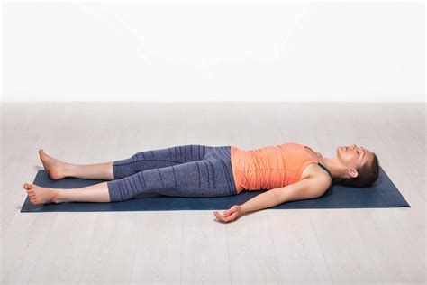 Yoga Poses for Better Sleep | MBSF