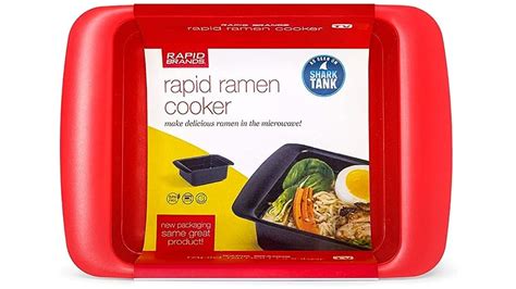 Rapid Ramen Cooker: Here's What Happened After Shark Tank