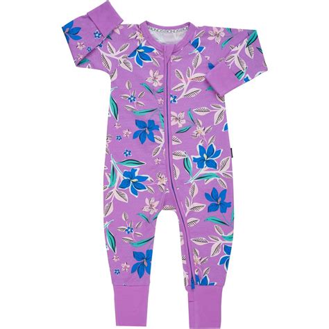 Bonds Baby Zippy Wondersuit - Floral | BIG W