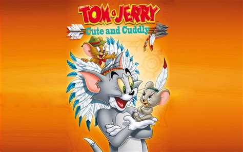 Tom and Jerry Cute Wallpaper Jerry tom - ASYIQUE